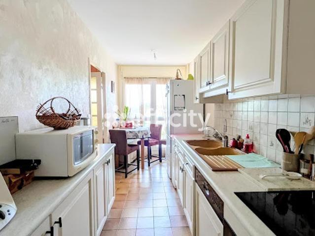 Appartement vente à Plateau Saint-Jean, Chalon-sur-Saône