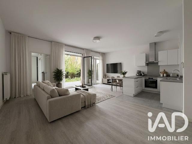 Appartement vente à Antony, Châtenay-malabry