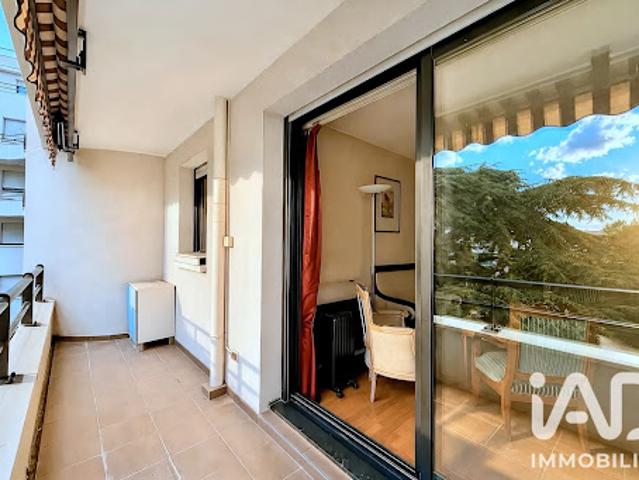 Appartement vente à Antony, Châtillon