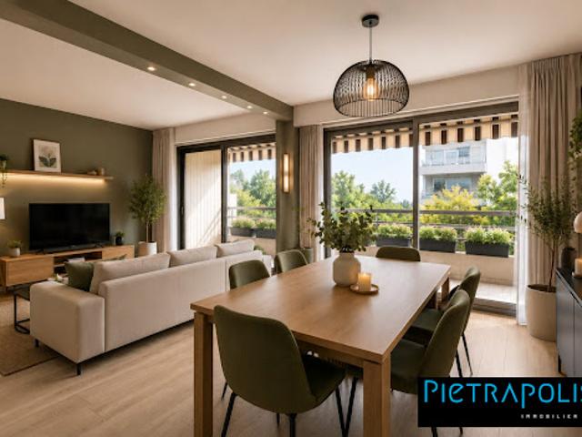 Appartement vente à Villefranche-sur-Saône, Rhône