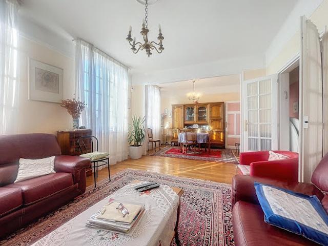 Appartement vente à Creil, Carnot