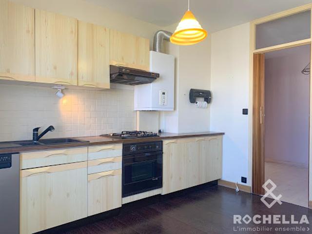Appartement vente à Le Prieuré, La Rochelle