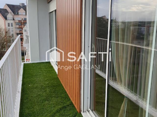 Appartement vente à Laval