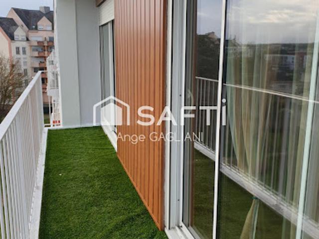 Appartement vente à Laval