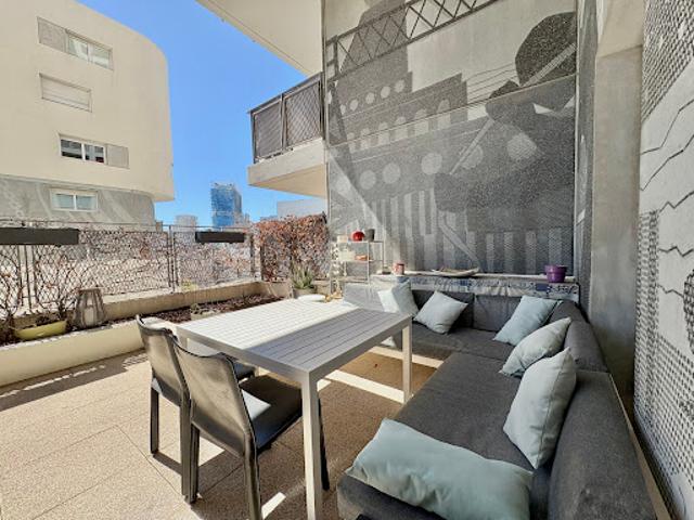 Appartement vente à Marseille
