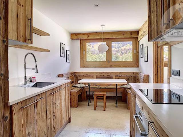Appartement vente à Bonneville, Megève