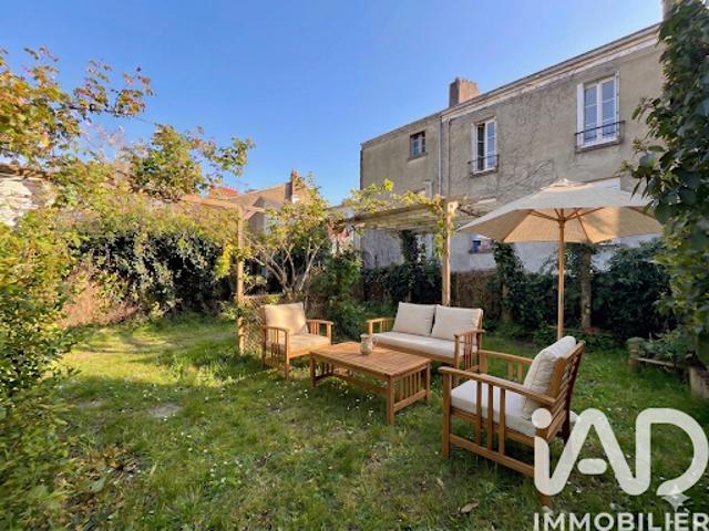 Appartement vente à Nantes