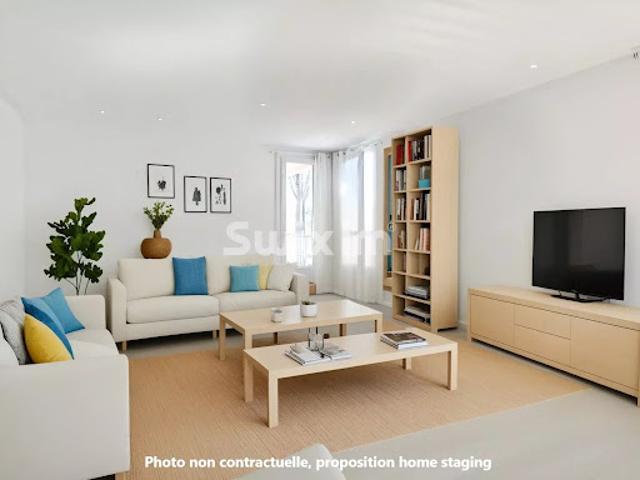 Appartement vente à Nyons, Pierrelatte
