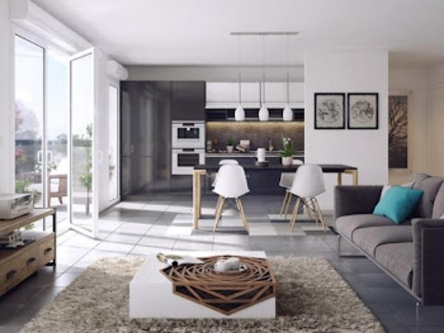 Appartement vente à Lyon, Métropole de Lyon