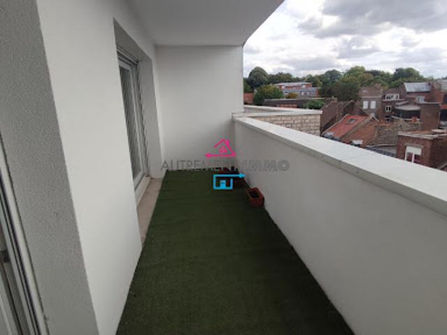 Appartement vente à Lille, Roubaix