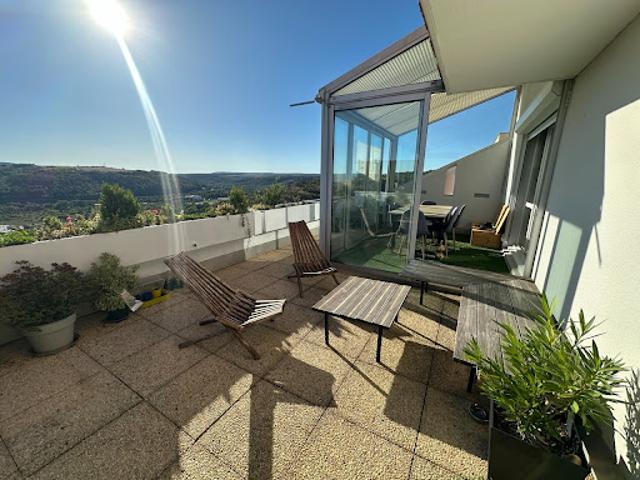 Appartement vente à Le Belvédère, Talant