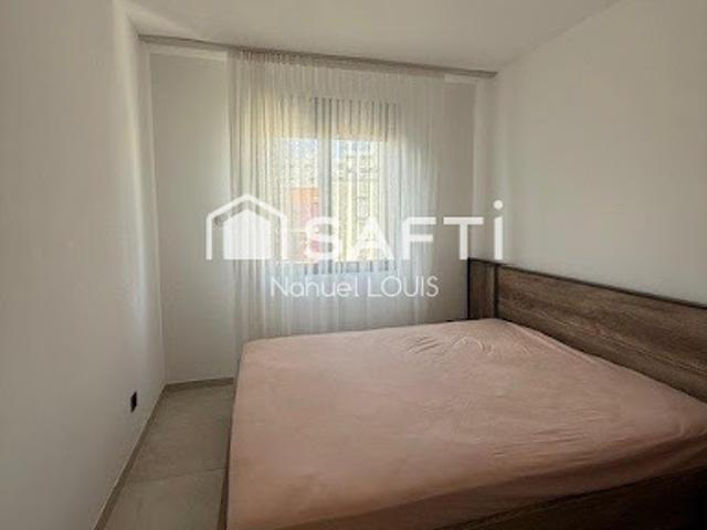 Appartement vente à Vitrolles, Bouches-du-Rhône