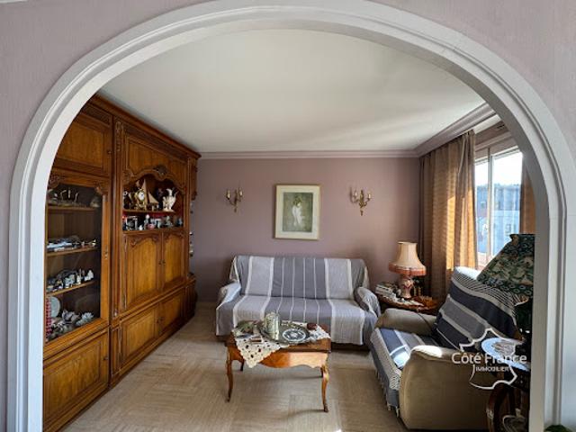 Appartement vente à Vals-près-le-Puy, Haute-Loire
