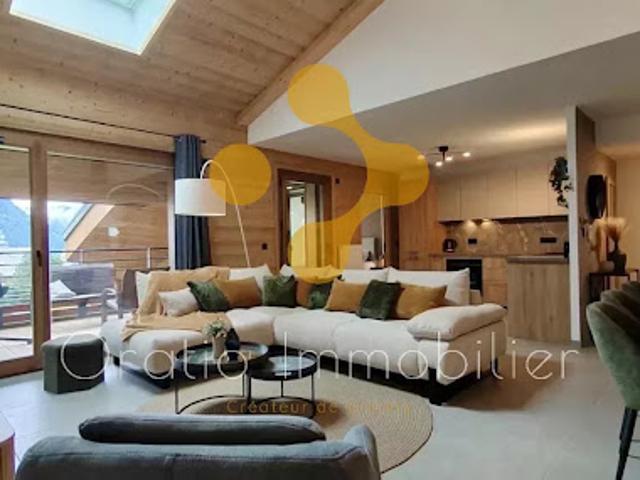 Appartement vente à La Chaumière, Châtel