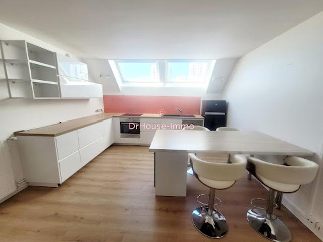 Appartement vente à Nantes
