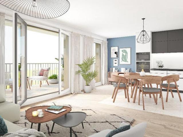 Appartement vente à Cesson-sévigné, Le Bourg