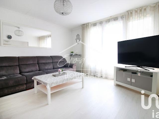 Appartement vente à Creil, Carnot