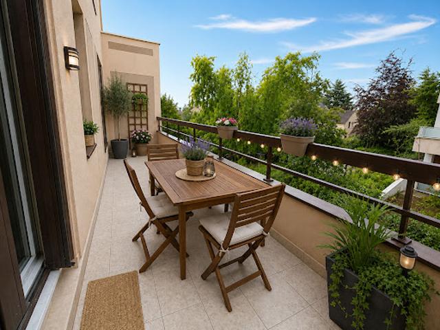 Appartement vente à Pontoise, Eragny