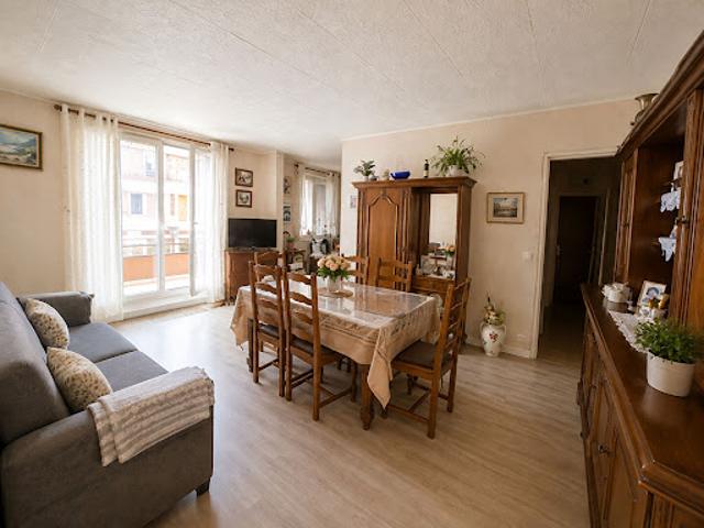 Appartement vente à Pontoise, Eragny