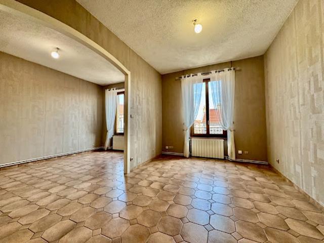 Appartement vente à Lunéville