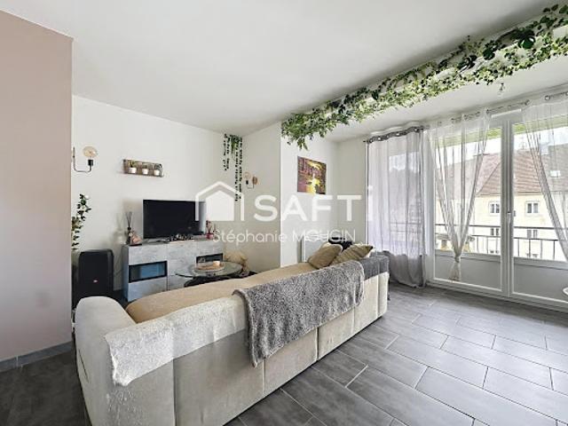 Appartement vente à Saint-Michel, Maîche