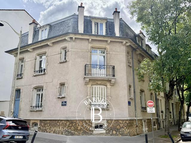 Appartement vente à Nancy