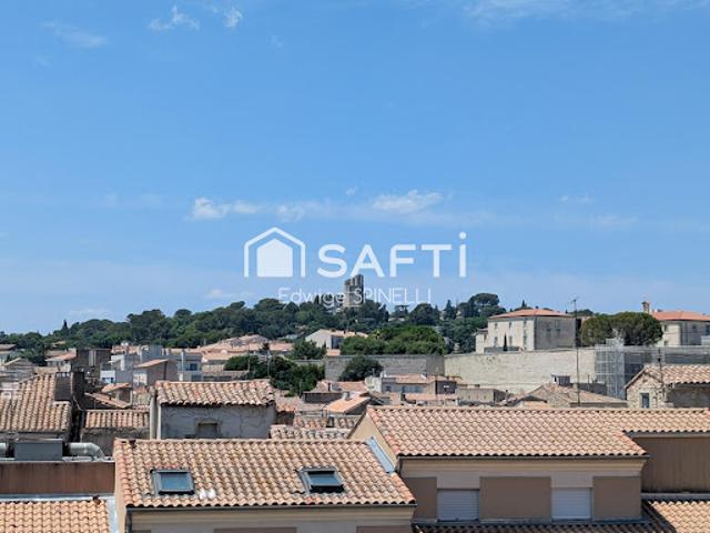 Appartement vente à Puech du Teil, Nîmes