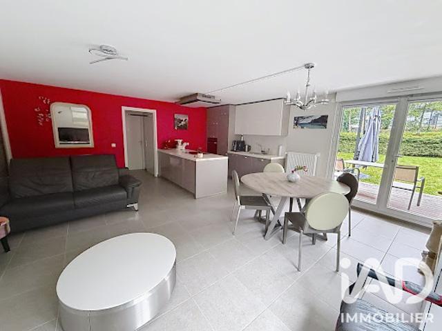 Appartement vente à Les Joncherettes, Palaiseau