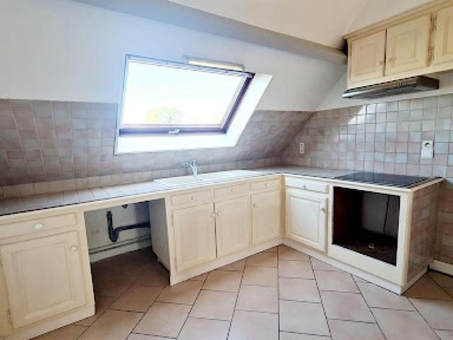 Appartement vente à Lisieux, Pont-l'evêque