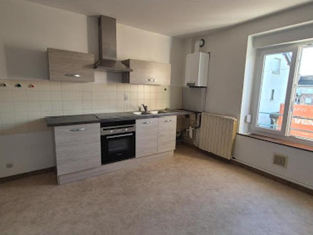 Appartement vente à Saint-Dié-des-Vosges, Saint-dié