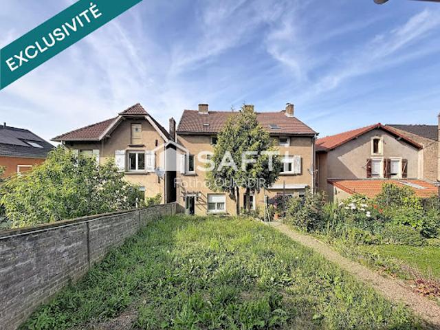 Duplex vente à Thionville, Serémange-erzange