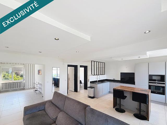 Duplex vente à Thionville, Serémange-erzange