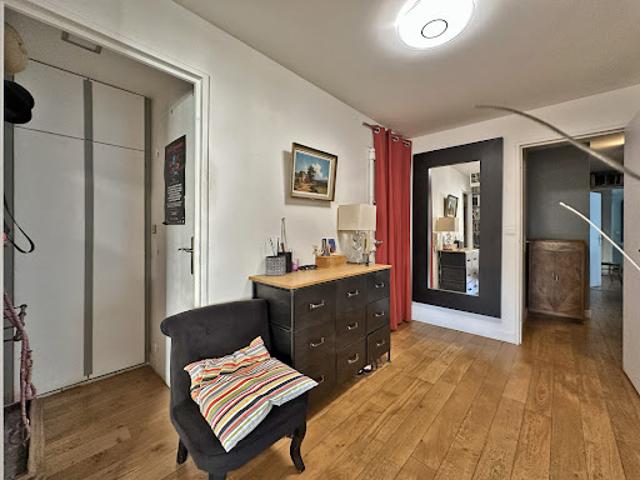 Appartement vente à Nanterre