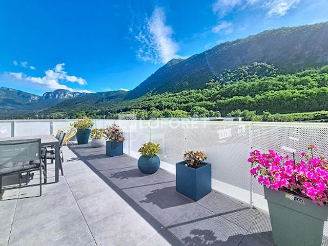 Appartement vente à Burdet, Challes-les-Eaux