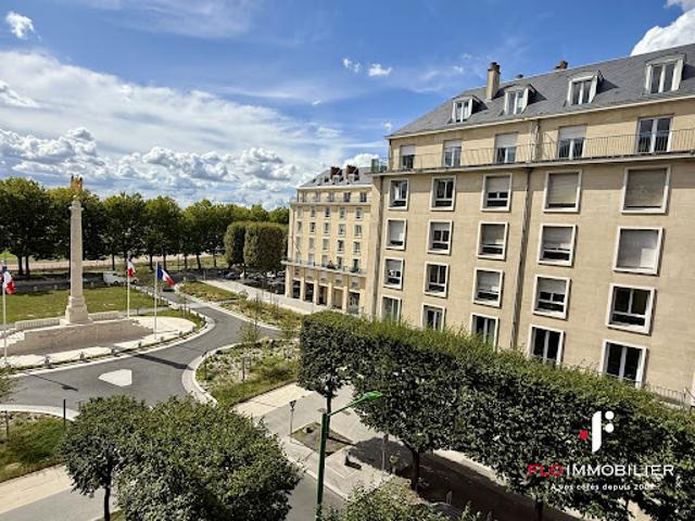 Appartement vente à Caen