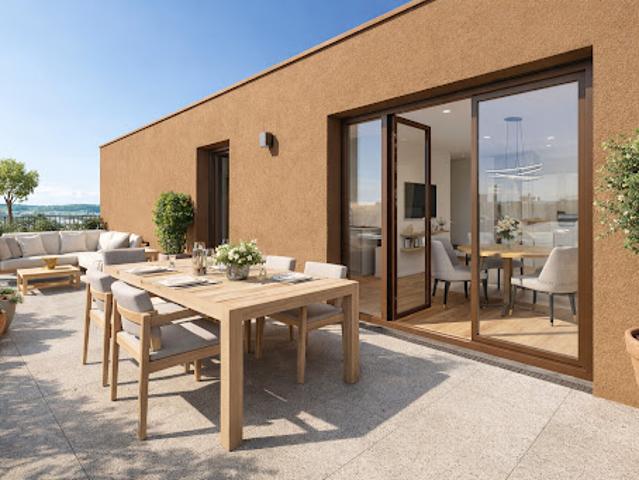 Appartement vente à Thionville