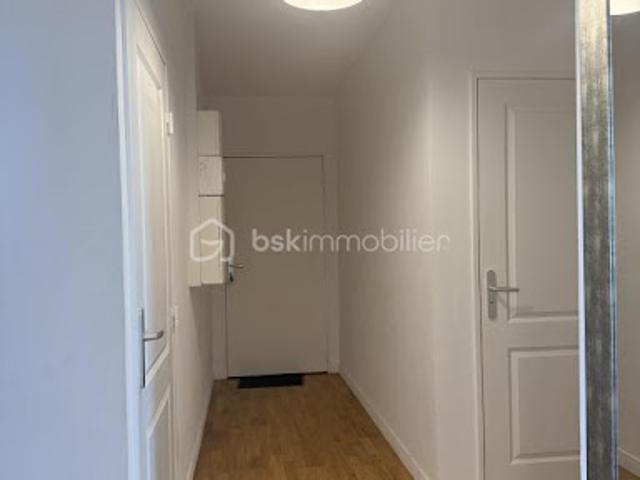 Appartement vente à Mousseau, Évry-Courcouronnes