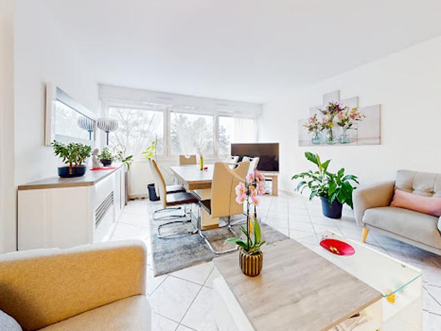 Appartement vente à Saint-Julien-en-Genevois, Vétraz-monthoux