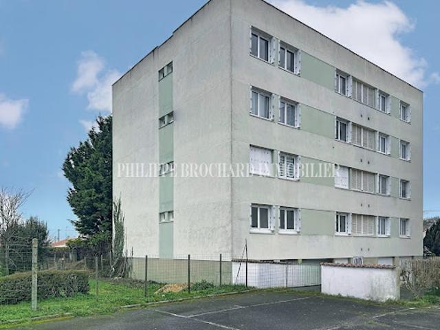 Appartement vente à Fontenay-le-Comte, Luçon