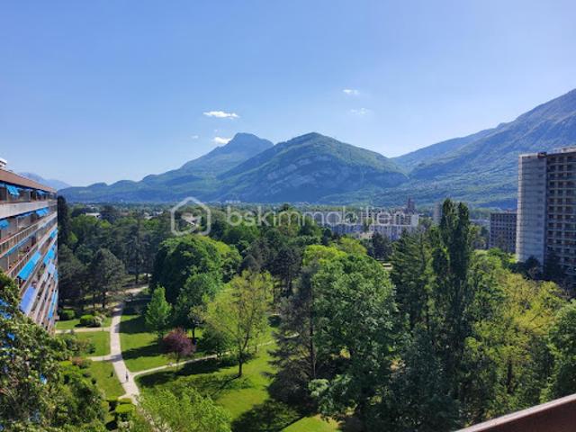Appartement vente à Grenoble, Saint-egrève