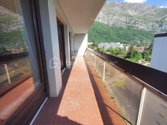 Appartement vente à Grenoble, Saint-egrève