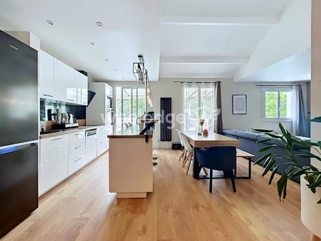 Appartement vente à Pontoise, Eragny