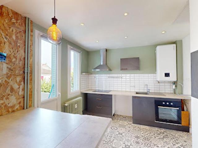 Appartement vente à Avenue de Paris, Chalon-sur-Saône