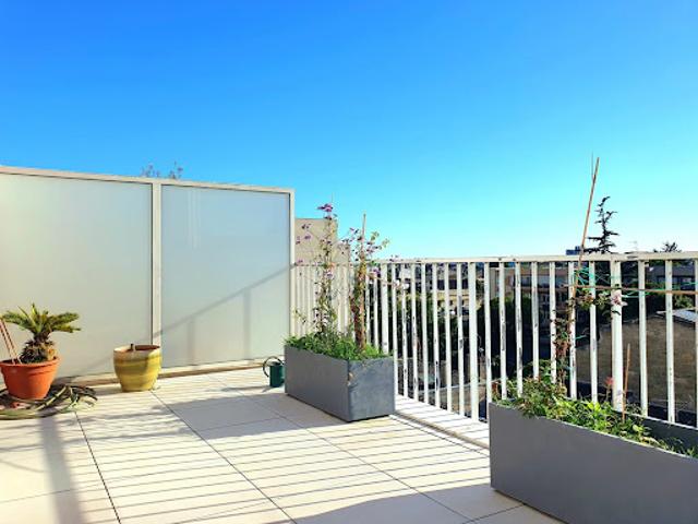 Appartement vente à Bordeaux, Grand Parc