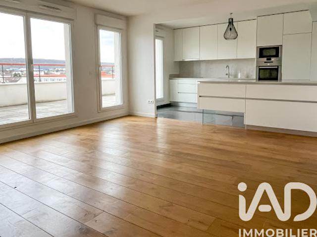 Appartement vente à Franconville, Val-d'Oise