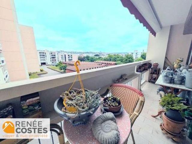 Appartement vente à Nanterre