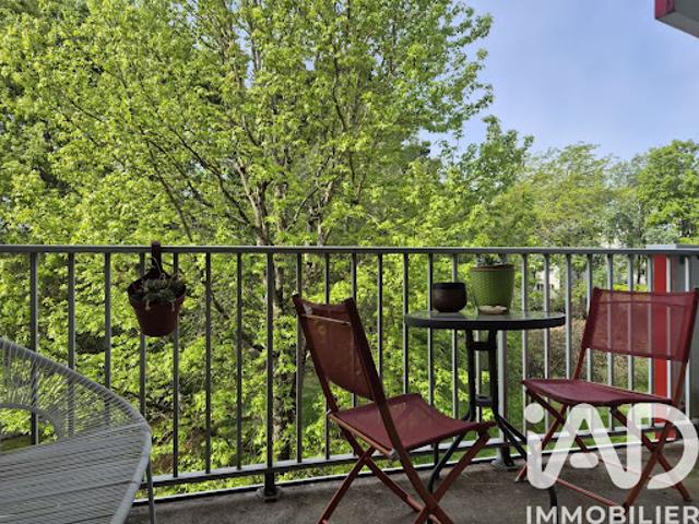 Appartement vente à Nantes
