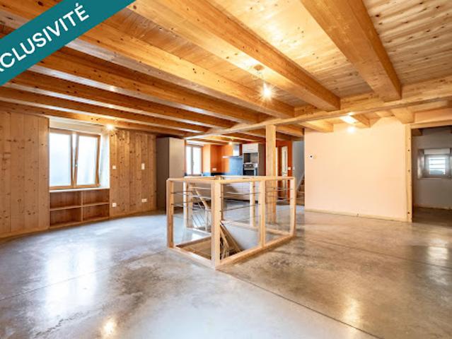 Appartement vente à Ornans