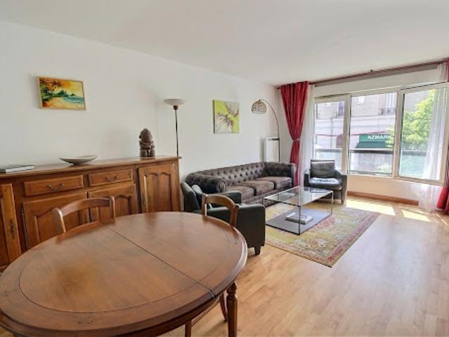 Appartement vente à Nanterre, Puteaux
