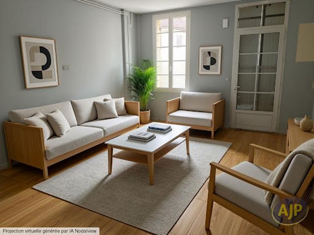 Appartement vente à Blaye, Aubie-et-espessas